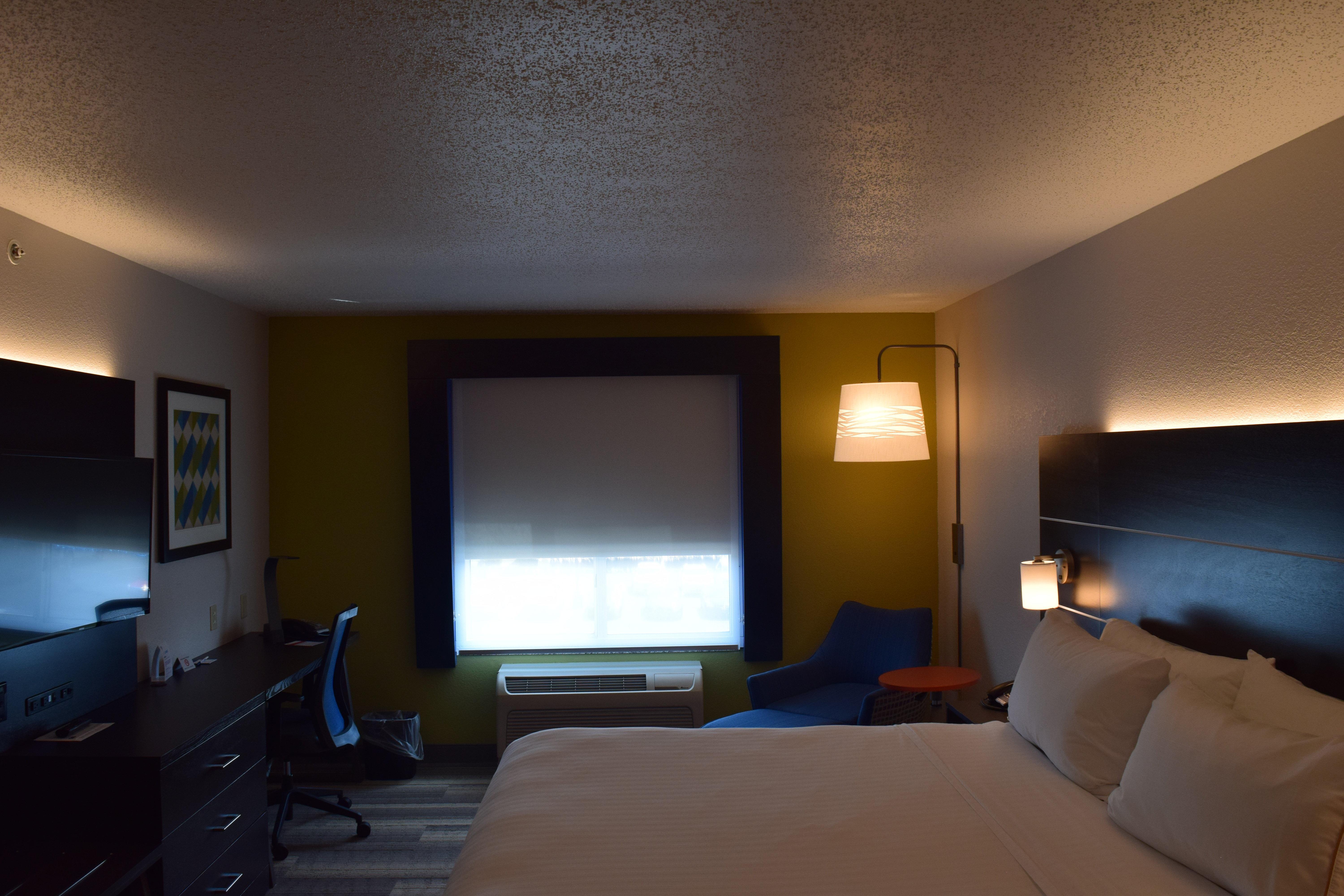 Holiday Inn Express & Suites Sparta Экстерьер фото